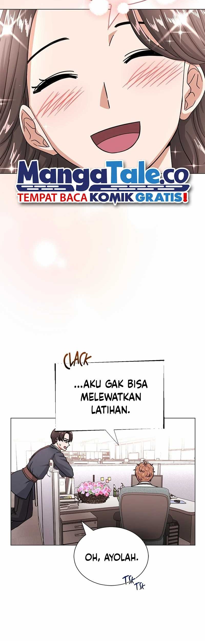Superstar Associate Manager Chapter 42 - halaman 58