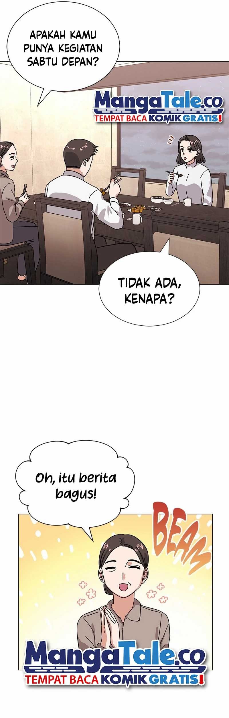Superstar Associate Manager Chapter 42 - halaman 61
