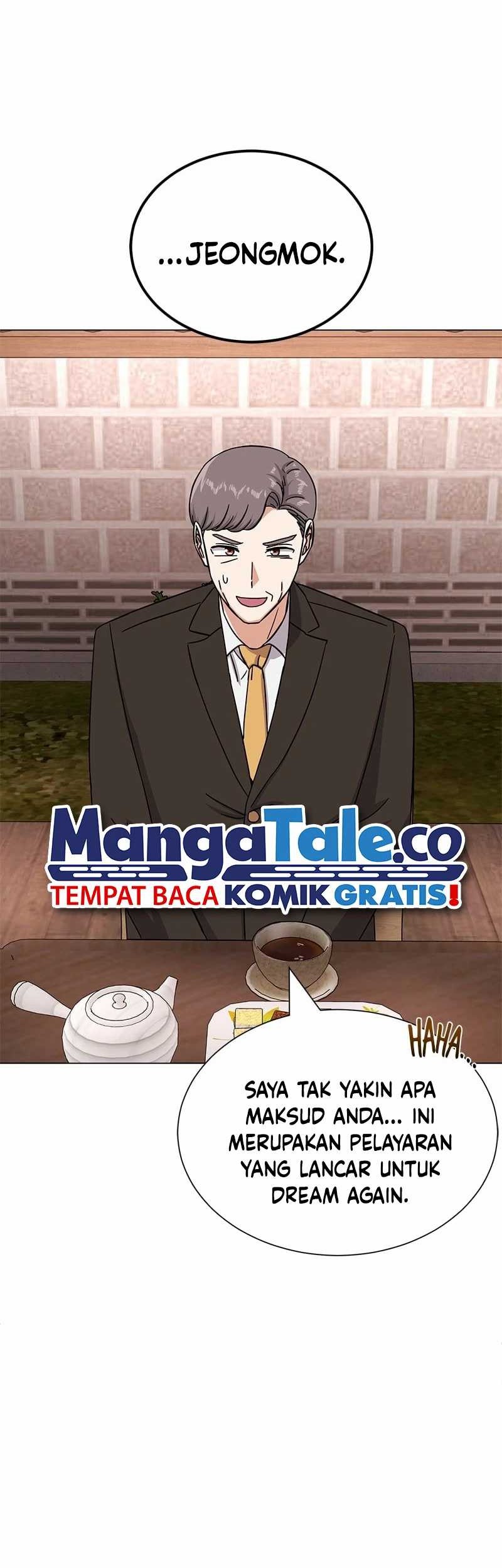 Superstar Associate Manager Chapter 42 - halaman 7