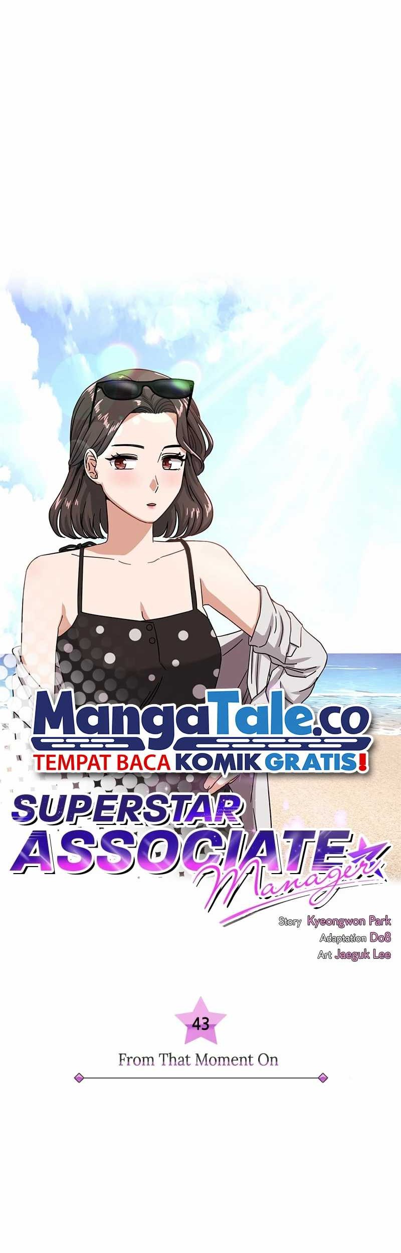 Superstar Associate Manager Chapter 43 - halaman 11