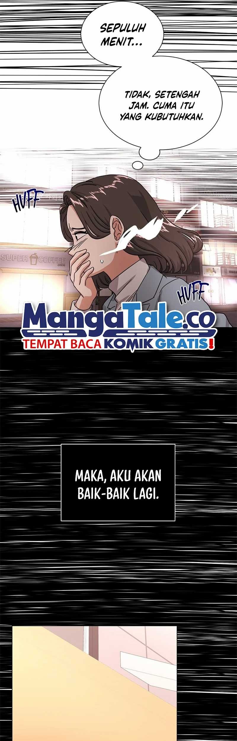 Superstar Associate Manager Chapter 43 - halaman 21
