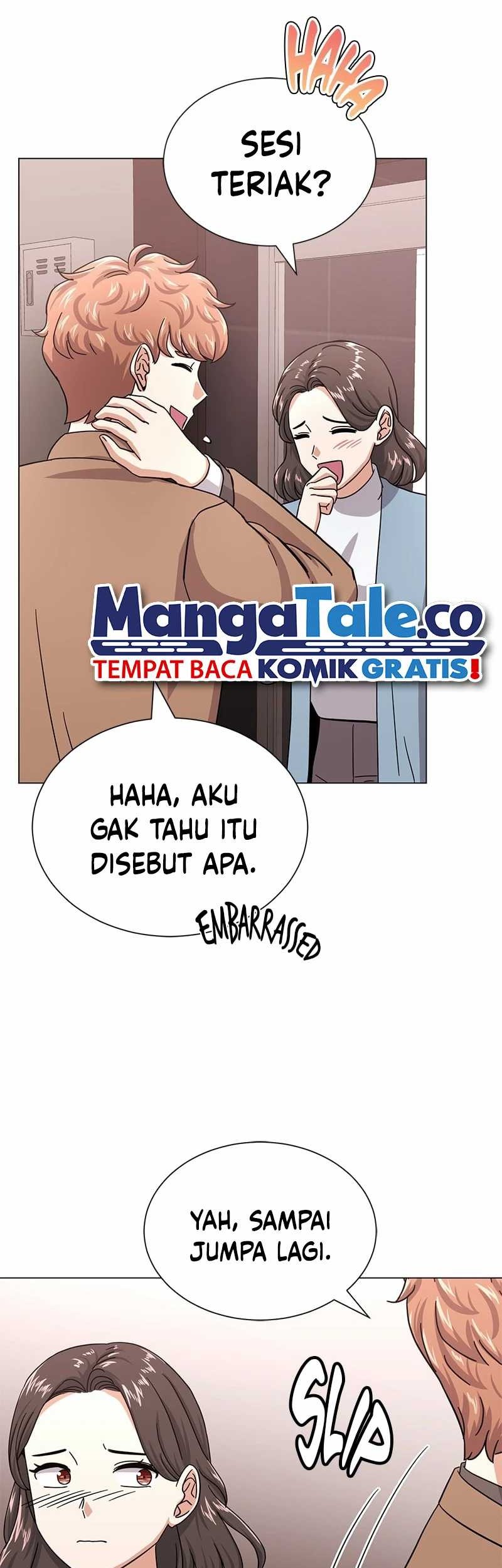 Superstar Associate Manager Chapter 43 - halaman 27