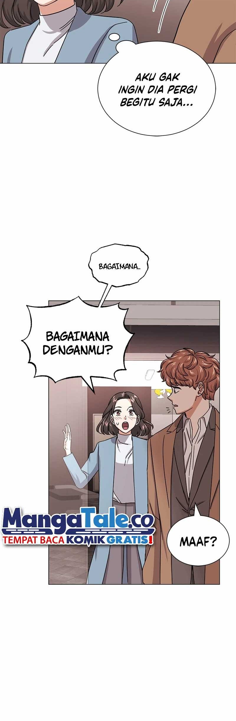 Superstar Associate Manager Chapter 43 - halaman 28
