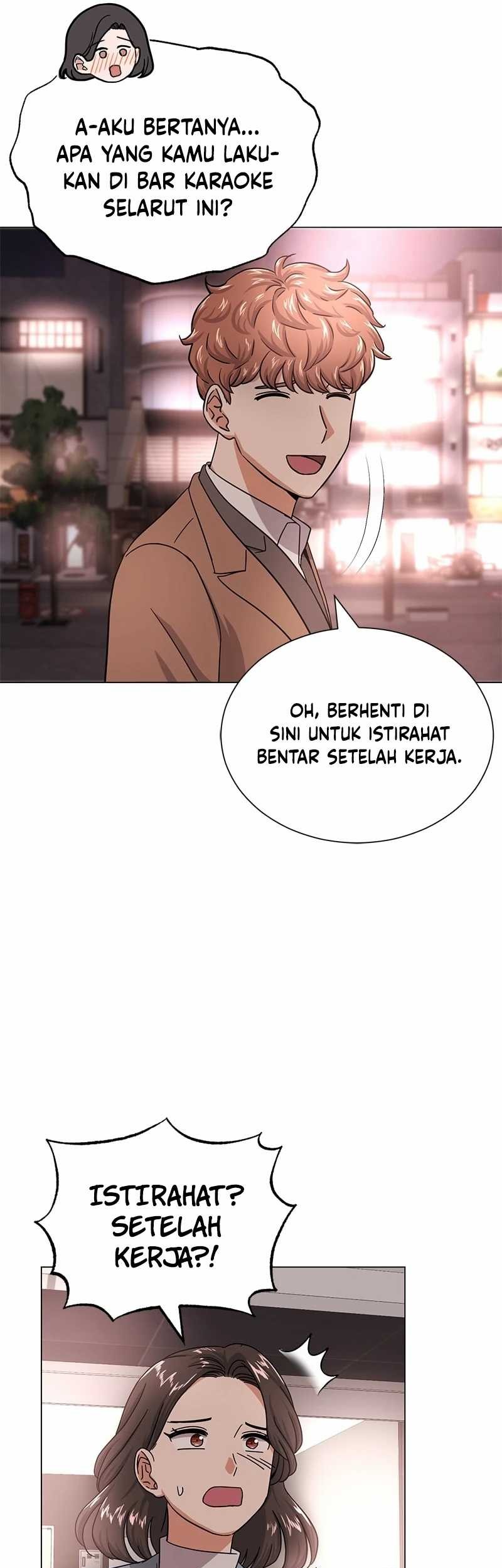 Superstar Associate Manager Chapter 43 - halaman 29