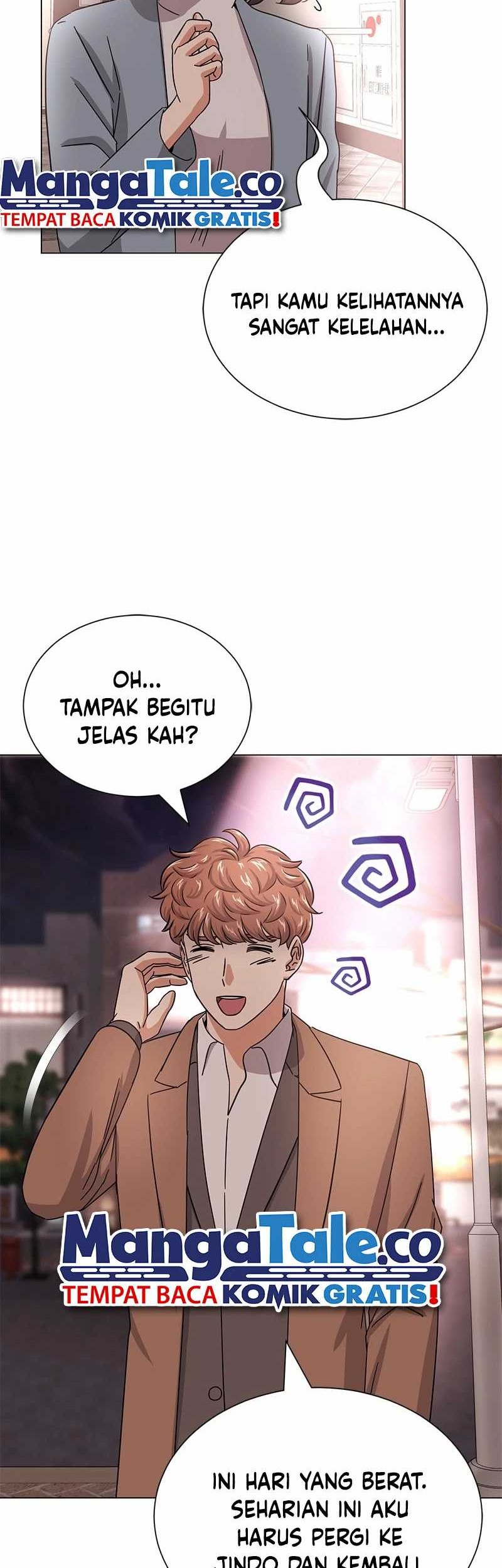 Superstar Associate Manager Chapter 43 - halaman 30