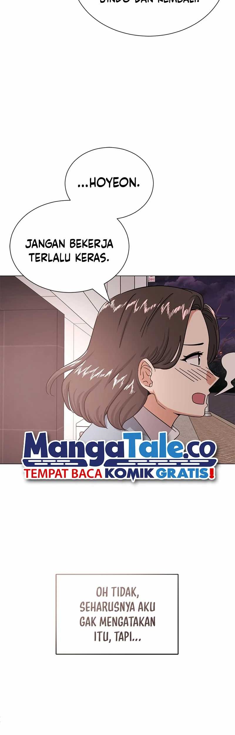Superstar Associate Manager Chapter 43 - halaman 31