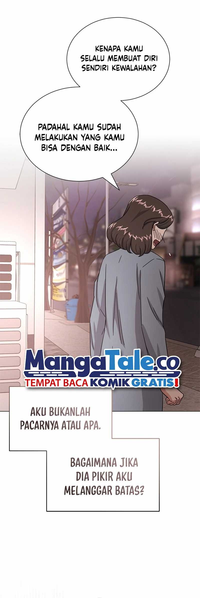 Superstar Associate Manager Chapter 43 - halaman 32