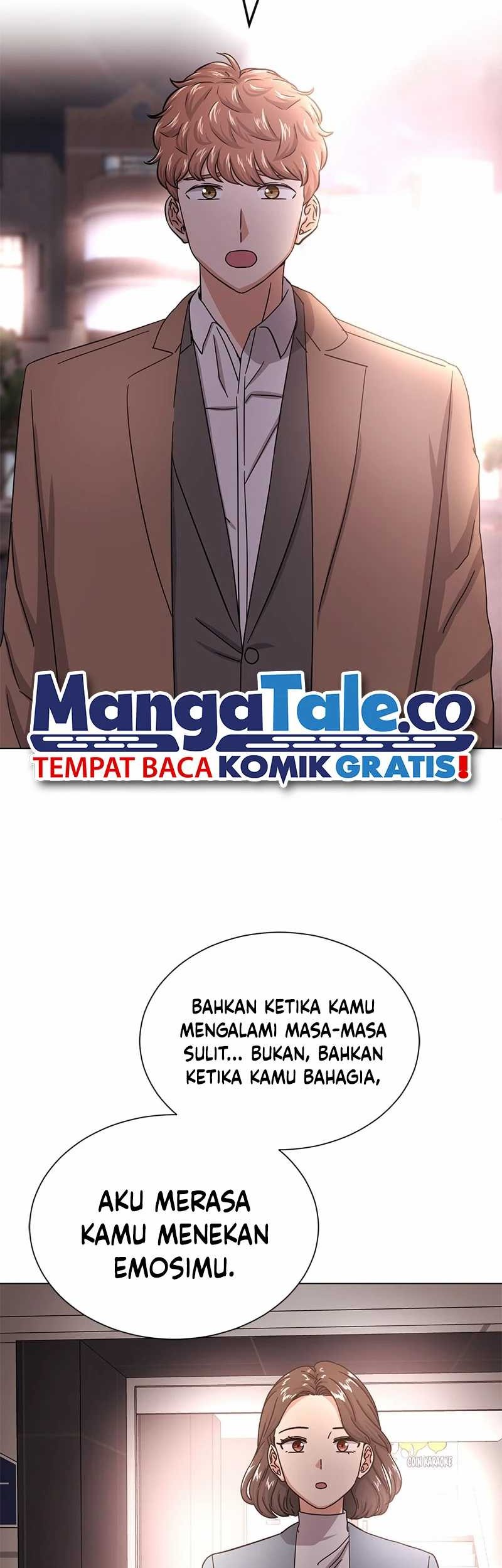 Superstar Associate Manager Chapter 43 - halaman 35