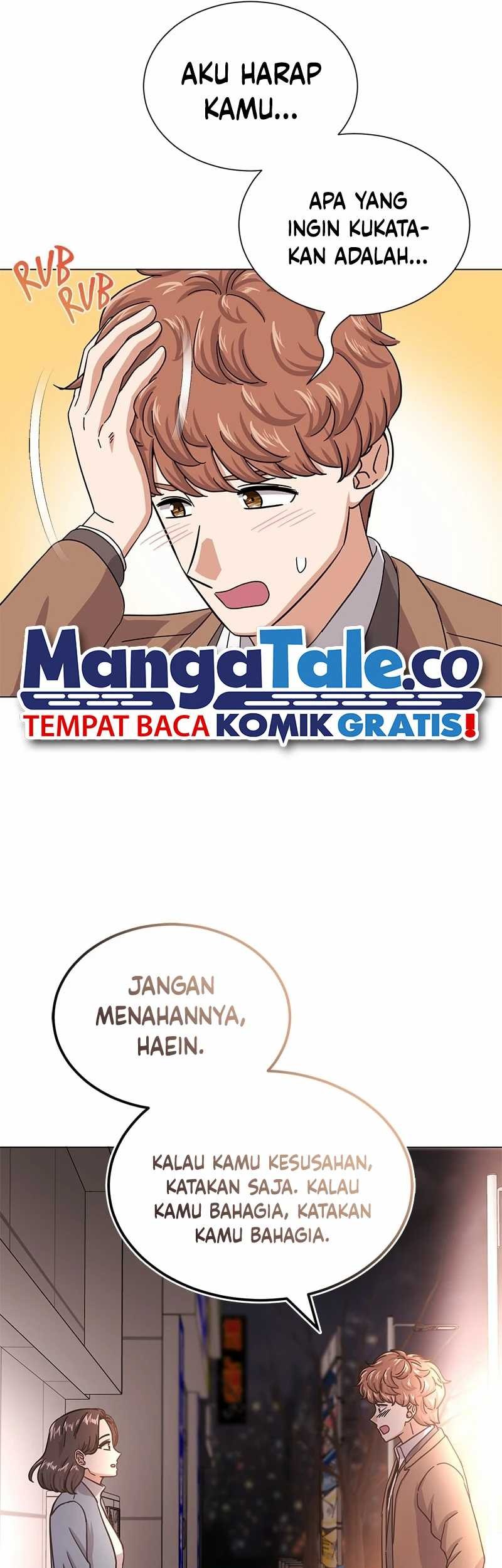 Superstar Associate Manager Chapter 43 - halaman 37