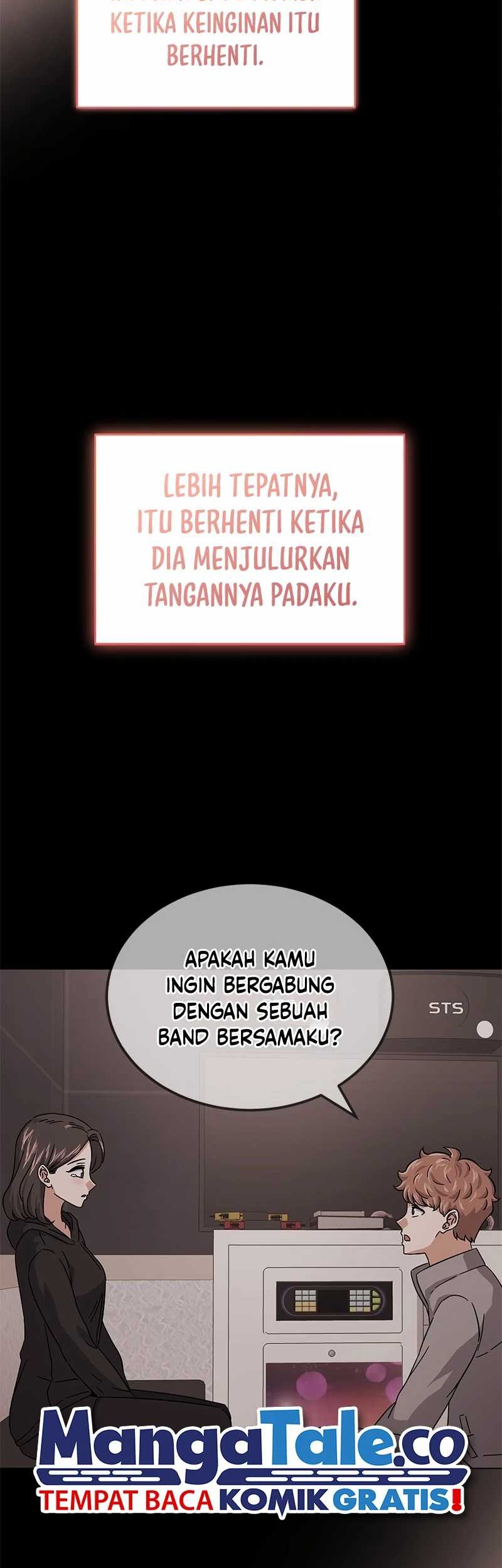 Superstar Associate Manager Chapter 43 - halaman 39