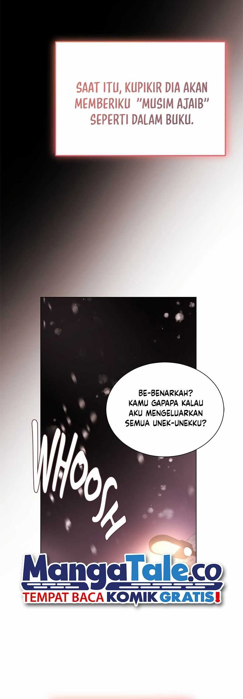 Superstar Associate Manager Chapter 43 - halaman 40