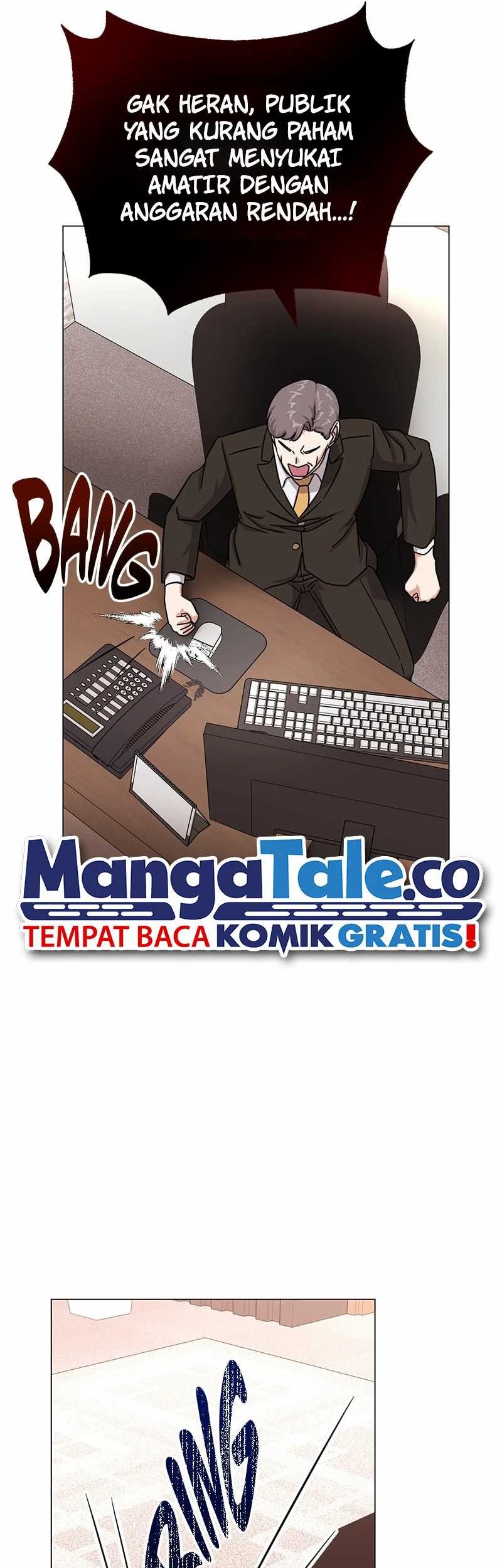 Superstar Associate Manager Chapter 43 - halaman 49