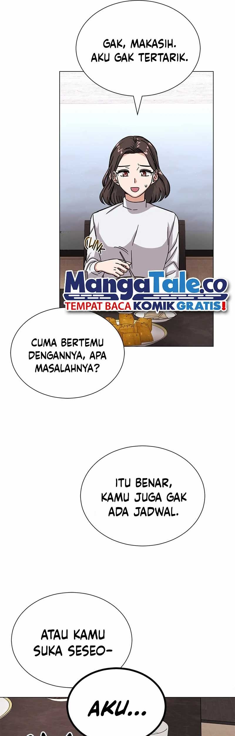 Superstar Associate Manager Chapter 43 - halaman 5