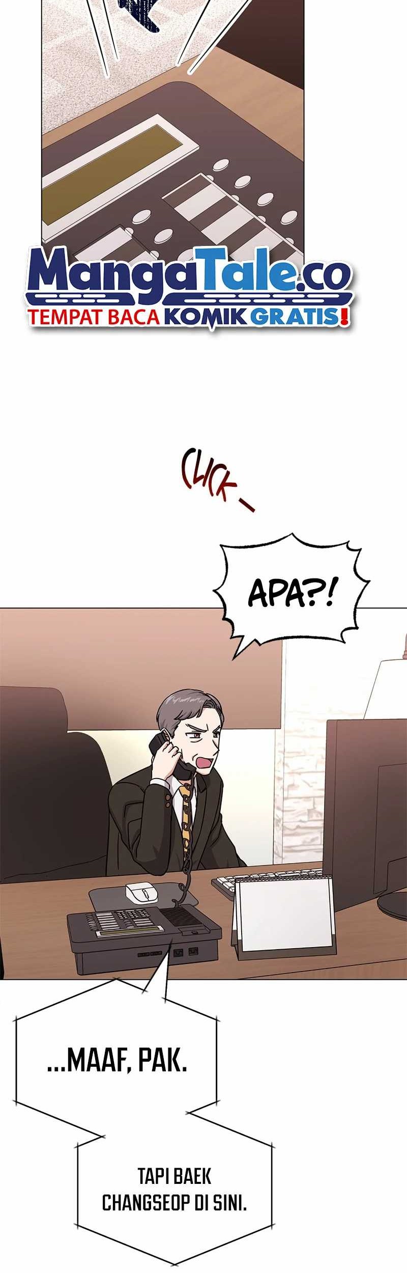 Superstar Associate Manager Chapter 43 - halaman 50