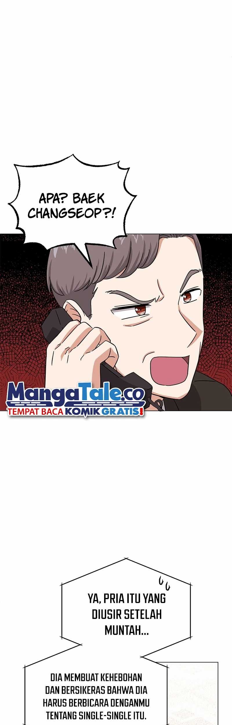 Superstar Associate Manager Chapter 43 - halaman 51