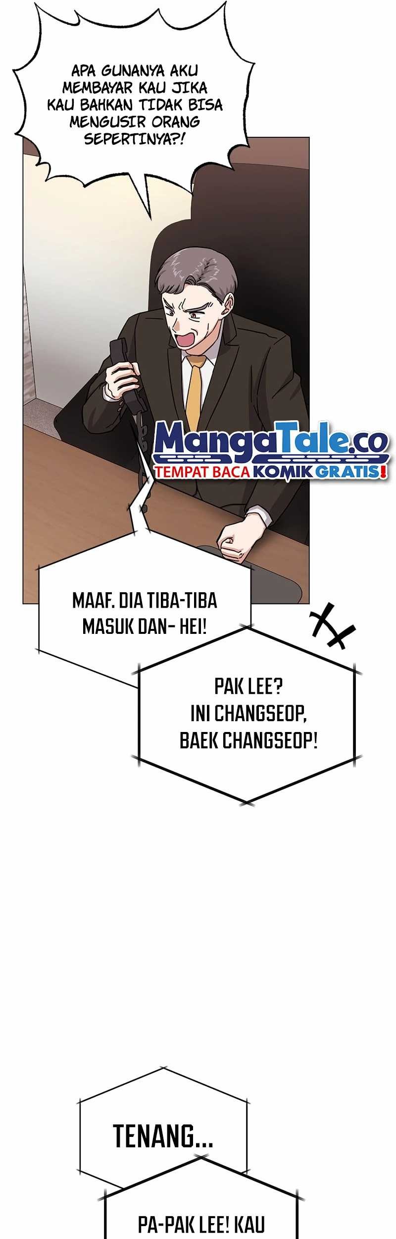 Superstar Associate Manager Chapter 43 - halaman 53