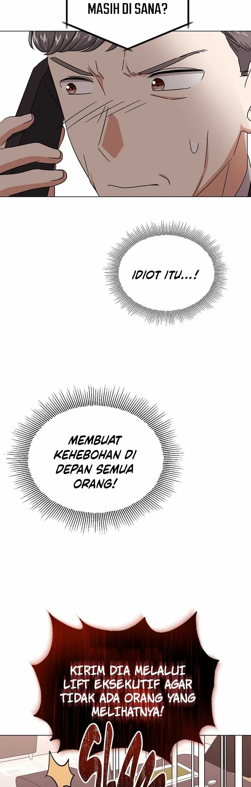Superstar Associate Manager Chapter 43 - halaman 54