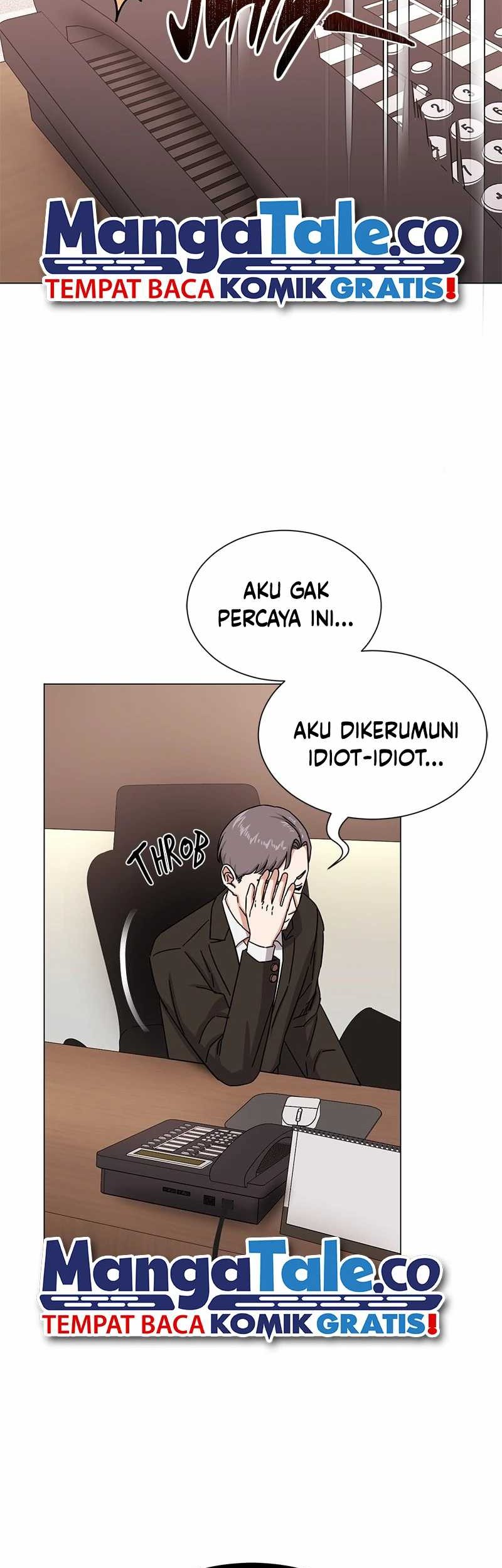 Superstar Associate Manager Chapter 43 - halaman 55