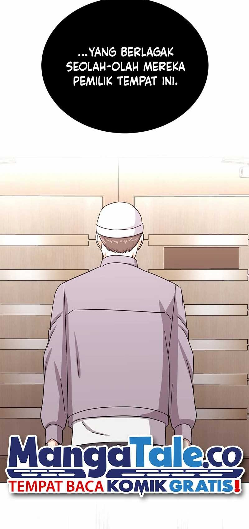 Superstar Associate Manager Chapter 43 - halaman 56