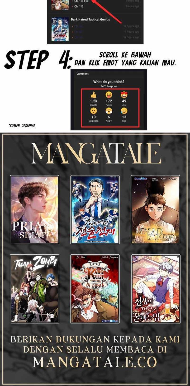 Superstar Associate Manager Chapter 43 - halaman 60