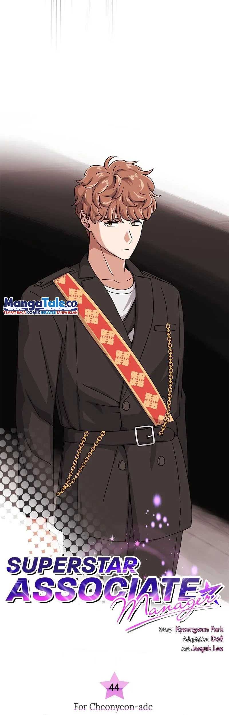 Superstar Associate Manager Chapter 44 - halaman 16