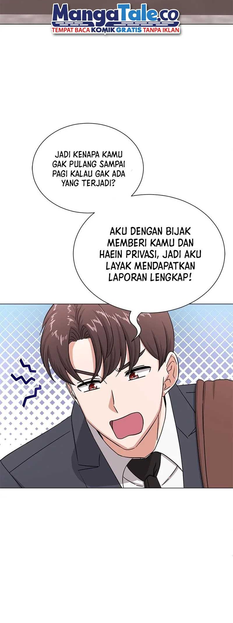 Superstar Associate Manager Chapter 44 - halaman 19