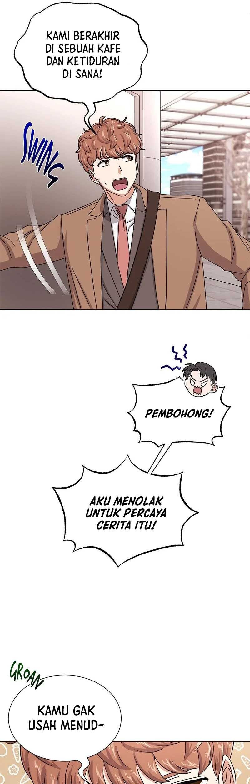 Superstar Associate Manager Chapter 44 - halaman 20