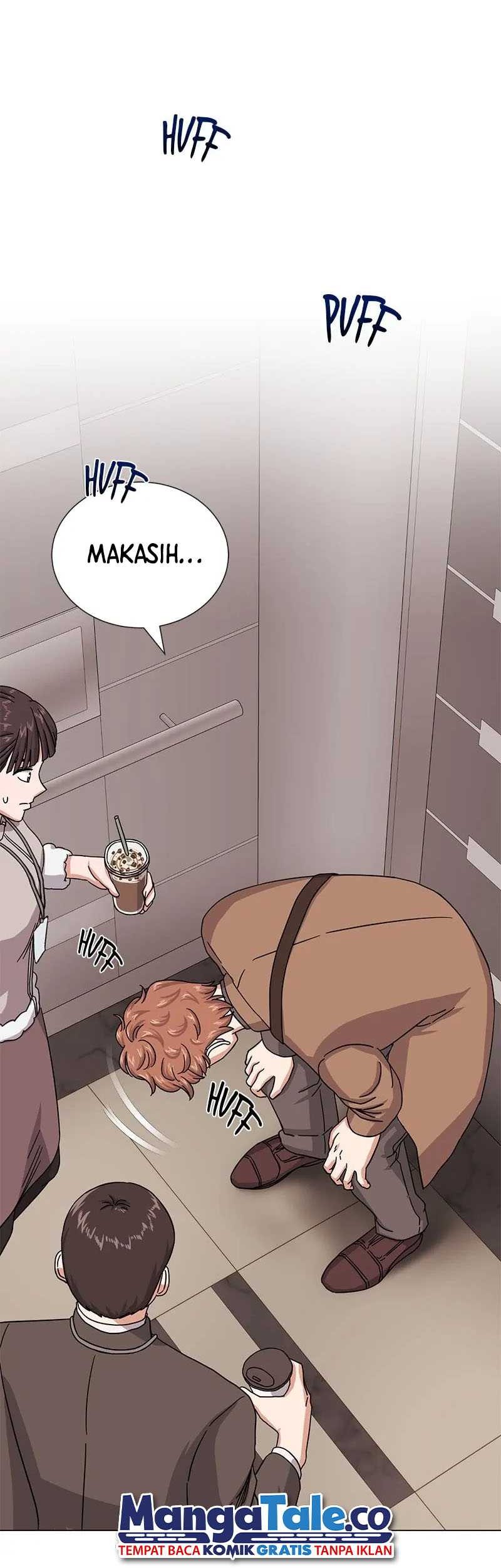Superstar Associate Manager Chapter 44 - halaman 22