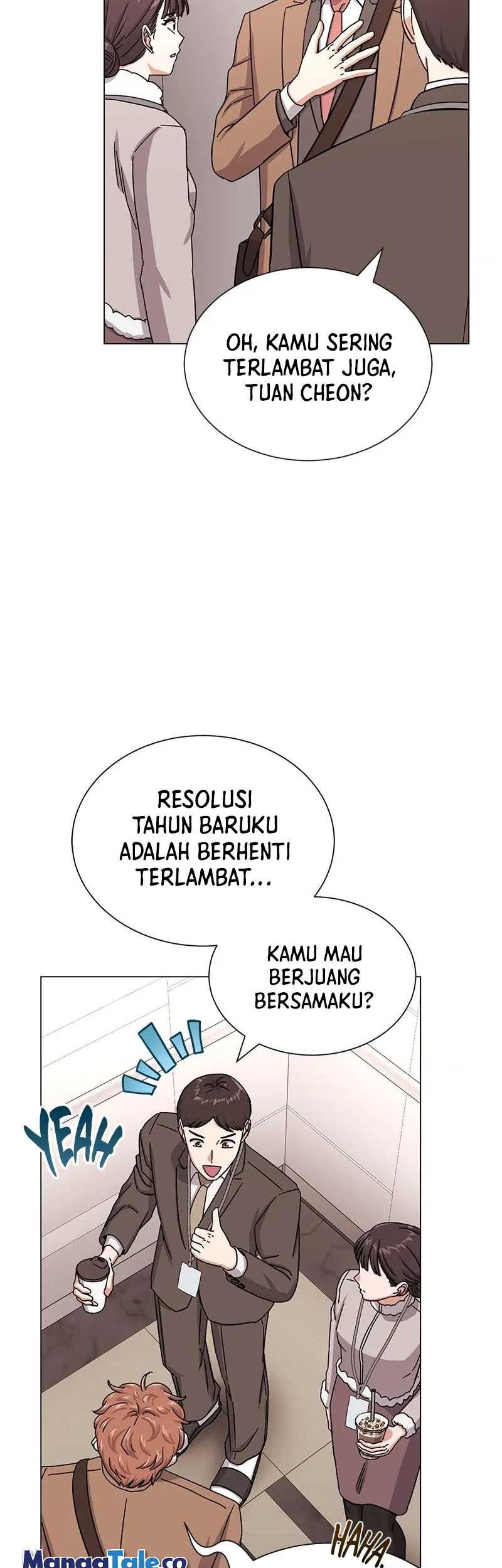 Superstar Associate Manager Chapter 44 - halaman 24