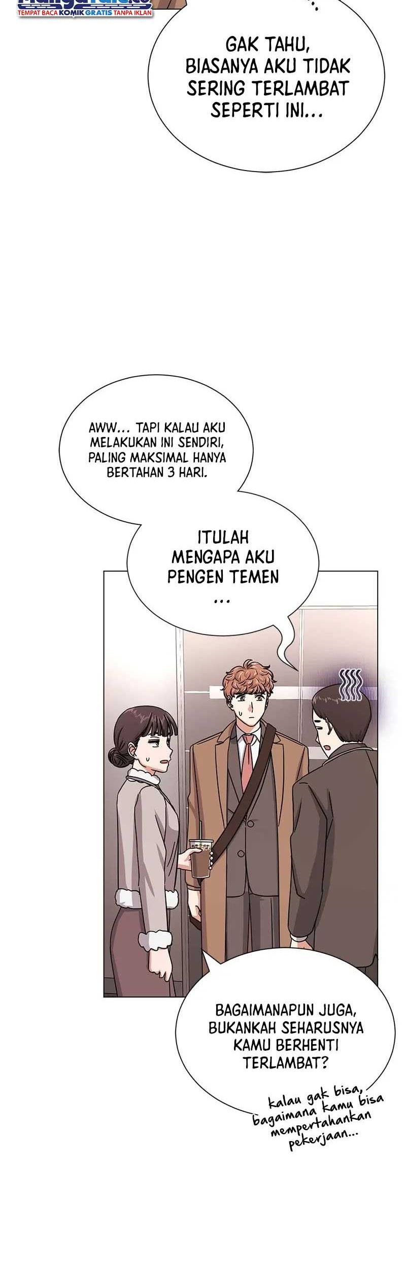 Superstar Associate Manager Chapter 44 - halaman 25