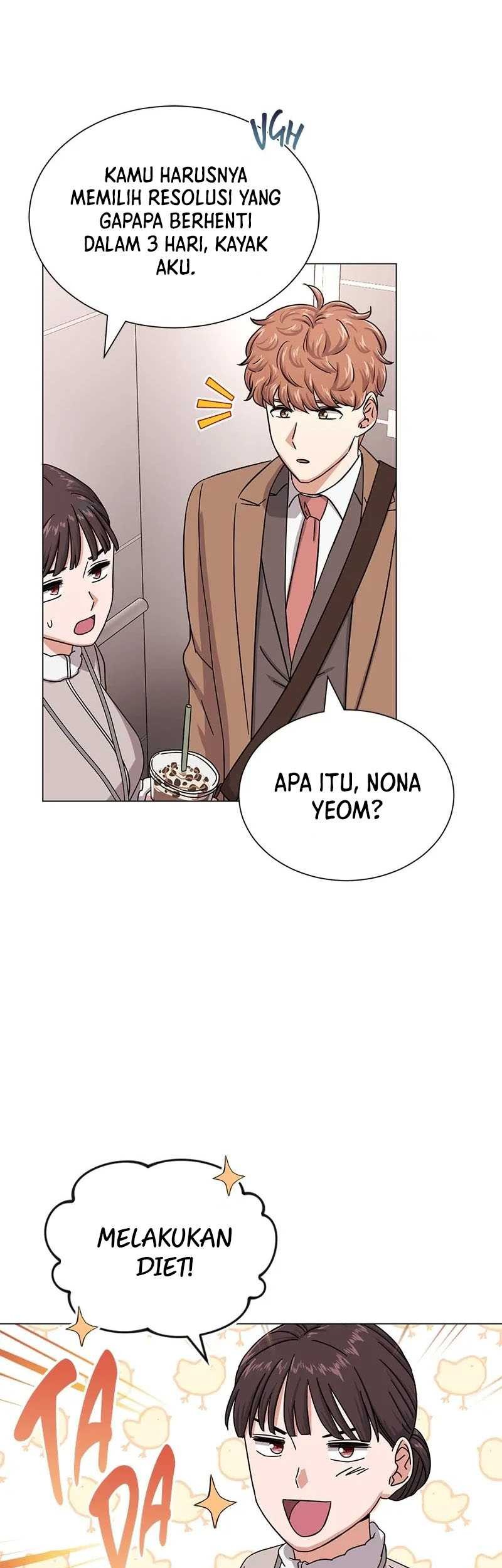 Superstar Associate Manager Chapter 44 - halaman 26