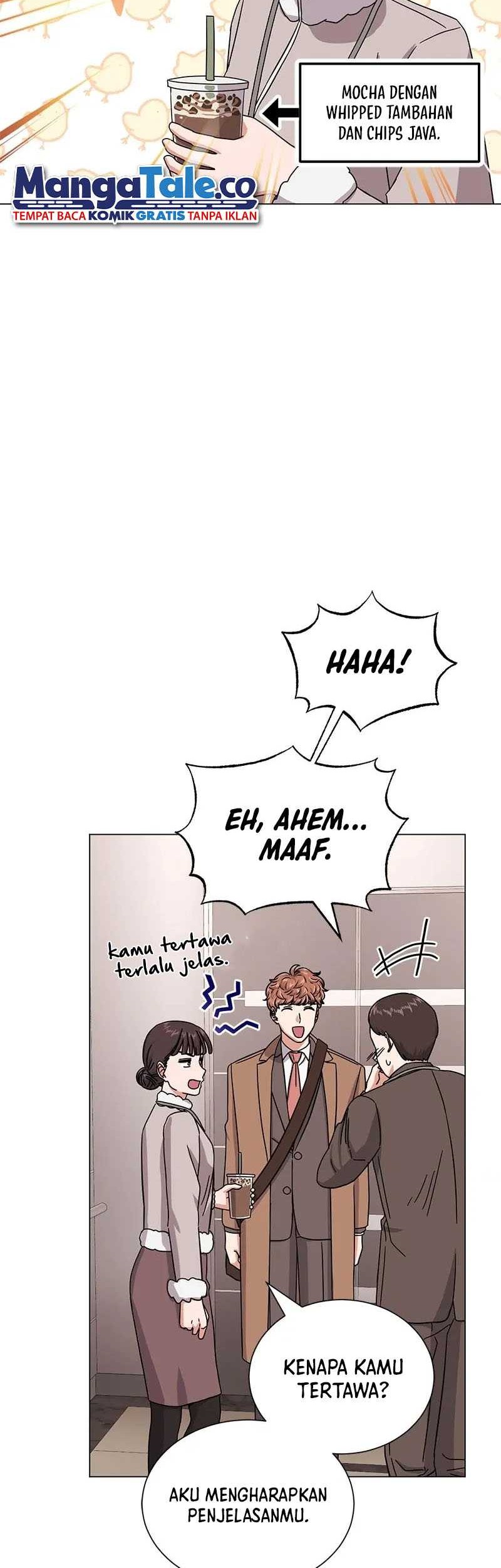 Superstar Associate Manager Chapter 44 - halaman 27