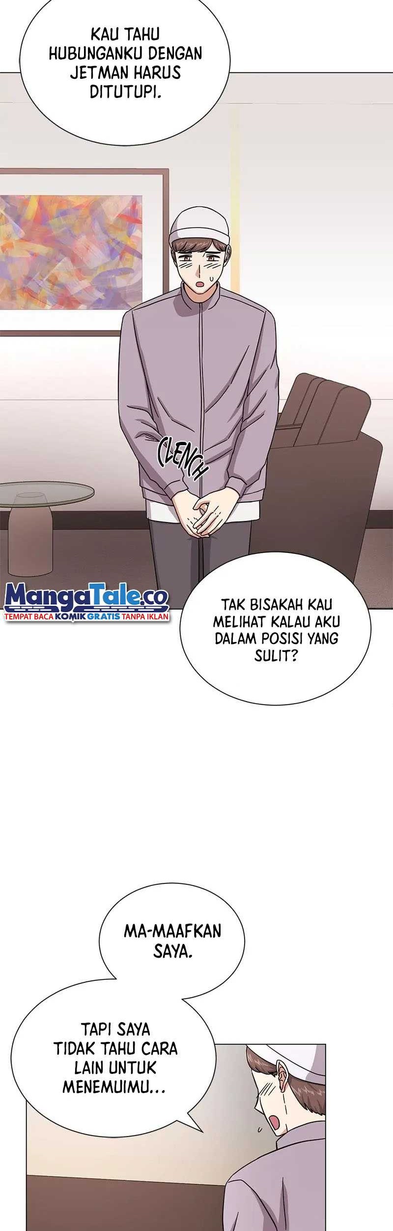 Superstar Associate Manager Chapter 44 - halaman 3