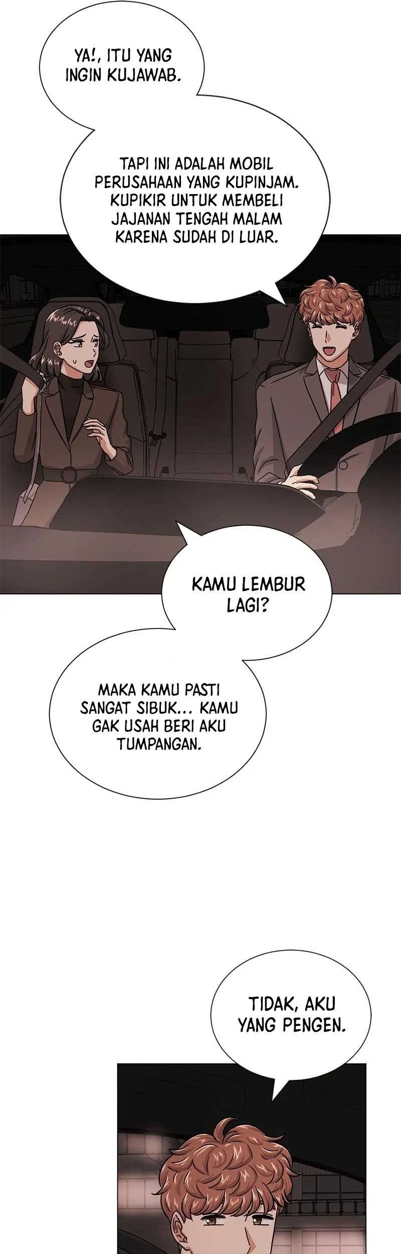 Superstar Associate Manager Chapter 44 - halaman 32