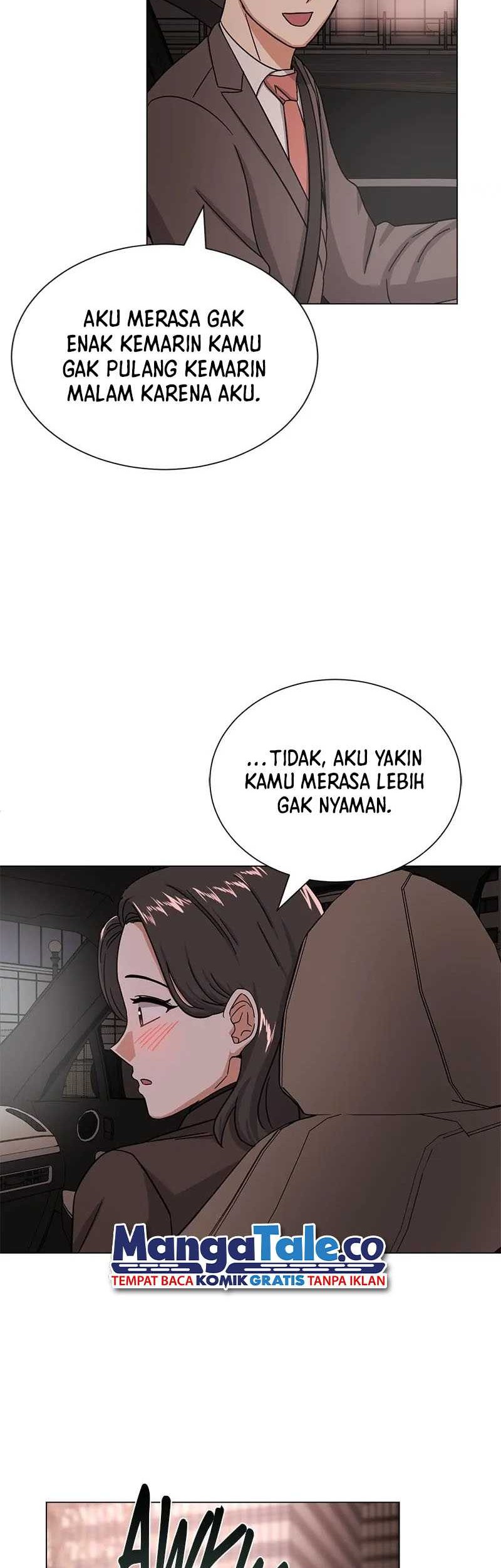 Superstar Associate Manager Chapter 44 - halaman 33