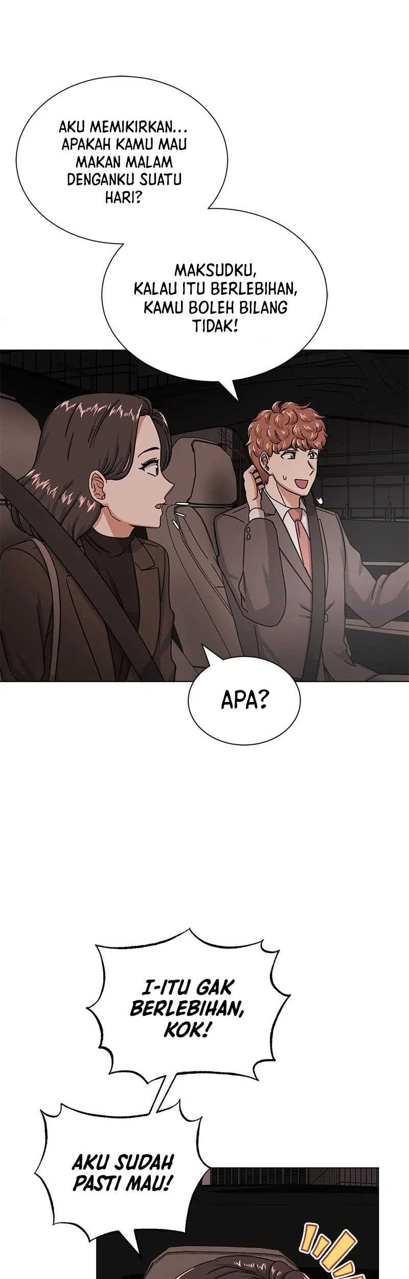 Superstar Associate Manager Chapter 44 - halaman 35
