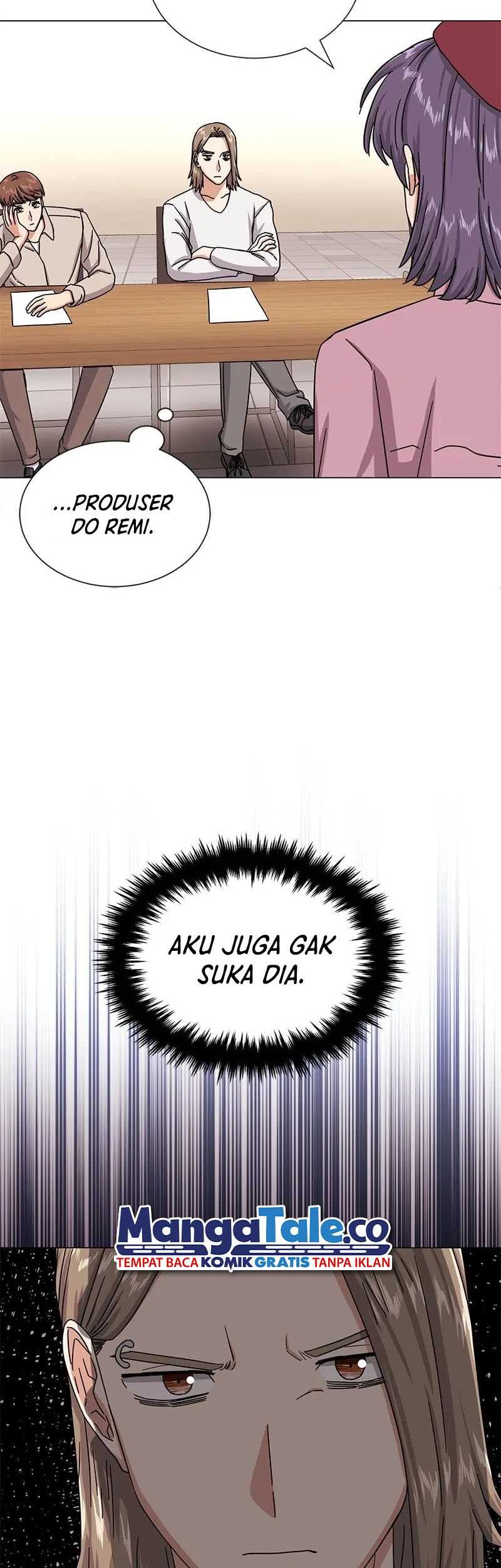 Superstar Associate Manager Chapter 44 - halaman 41
