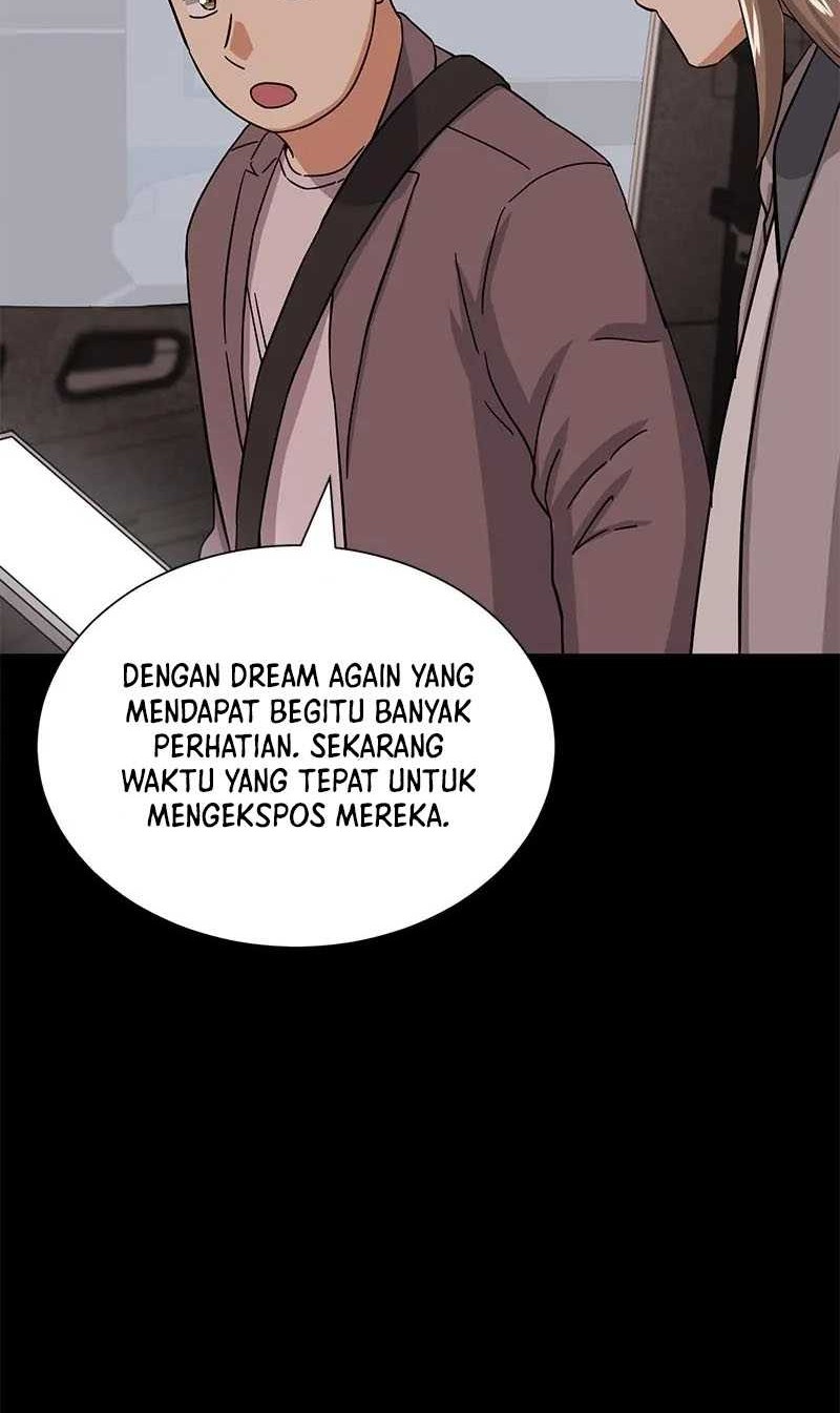Superstar Associate Manager Chapter 44 - halaman 43