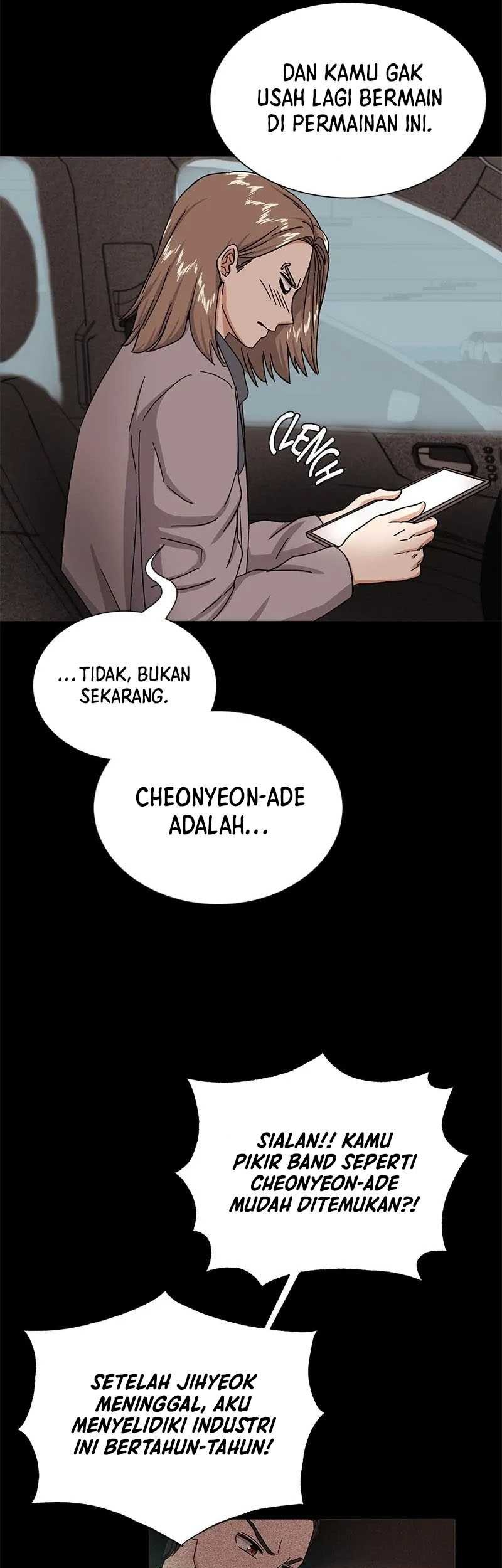 Superstar Associate Manager Chapter 44 - halaman 44