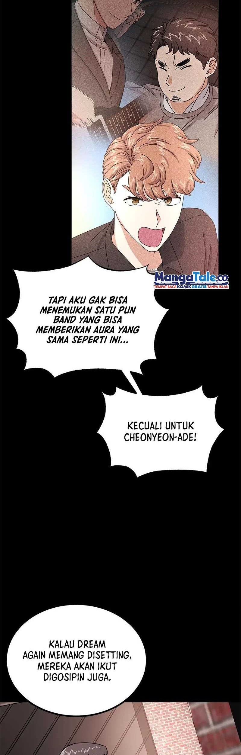Superstar Associate Manager Chapter 44 - halaman 45