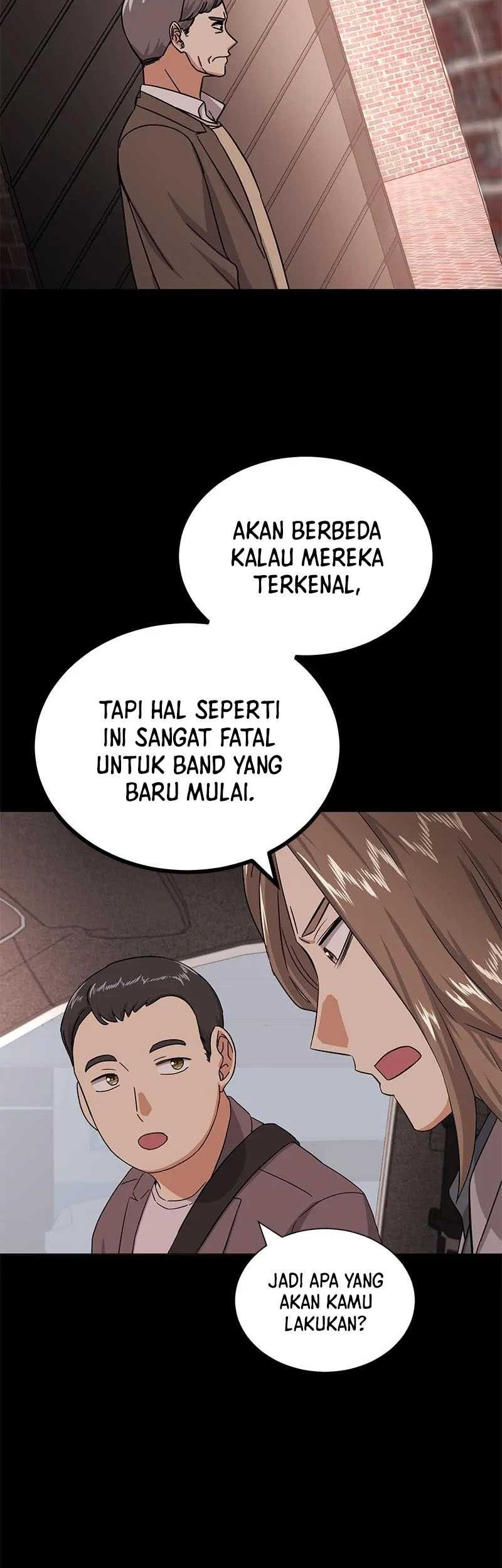 Superstar Associate Manager Chapter 44 - halaman 46