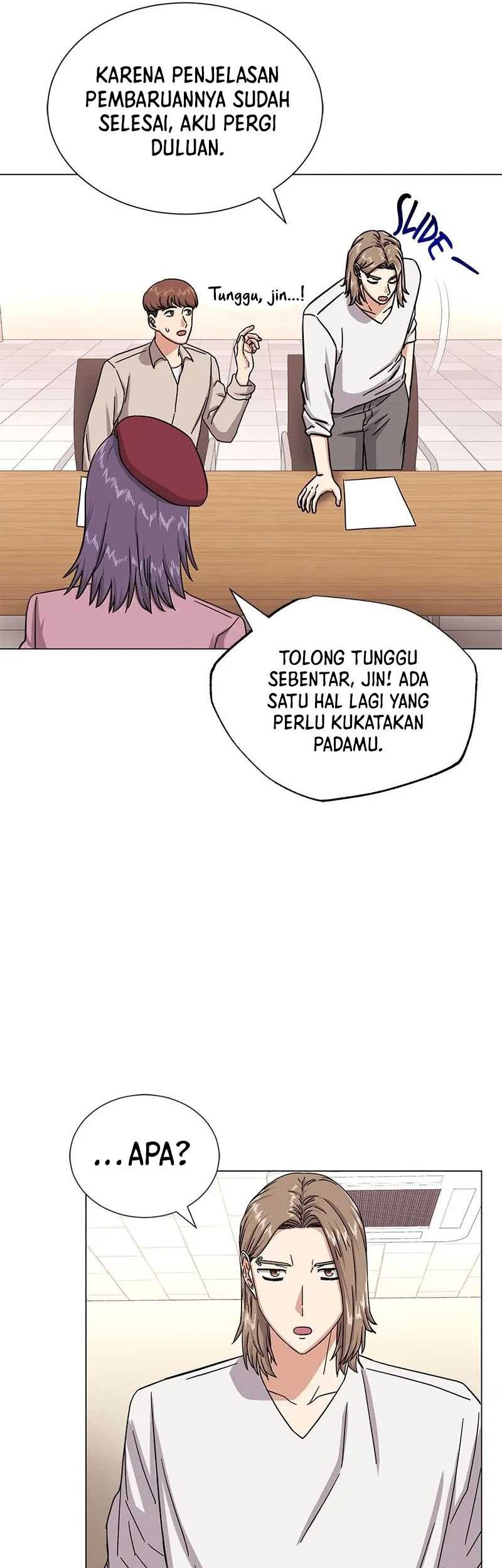 Superstar Associate Manager Chapter 44 - halaman 50