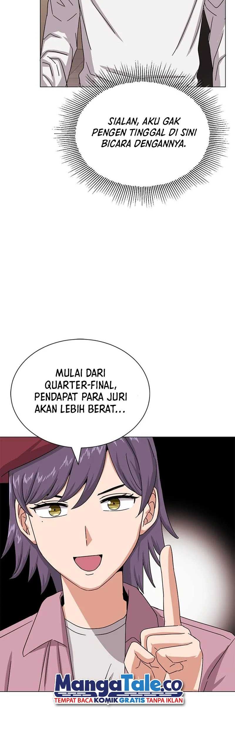 Superstar Associate Manager Chapter 44 - halaman 51