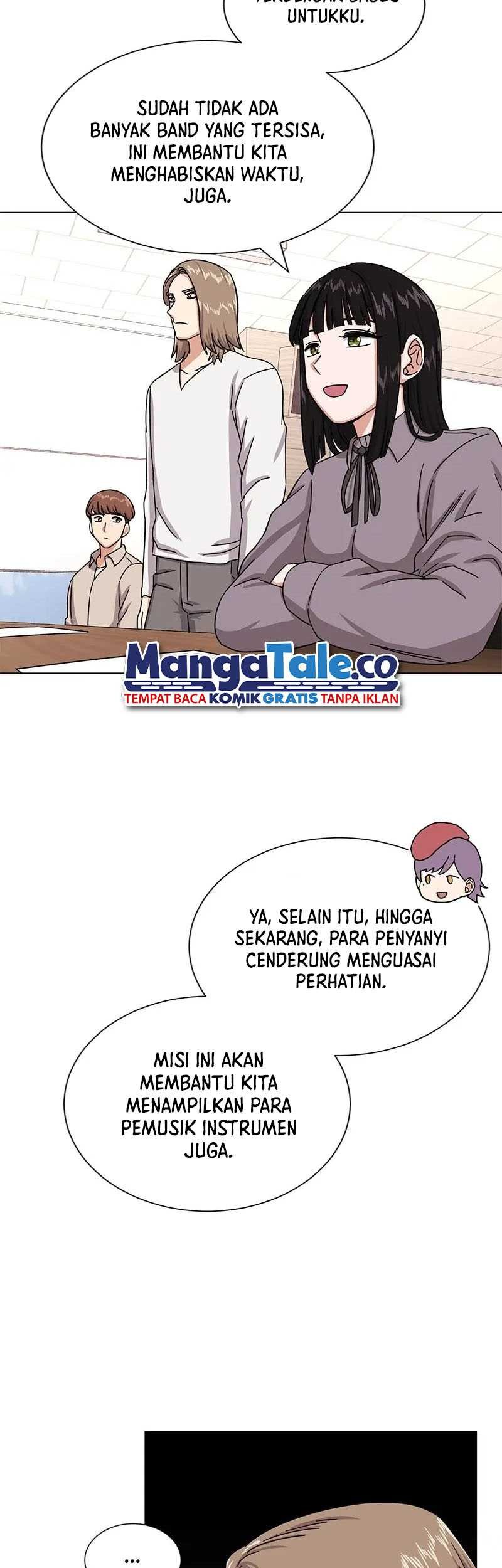 Superstar Associate Manager Chapter 44 - halaman 54