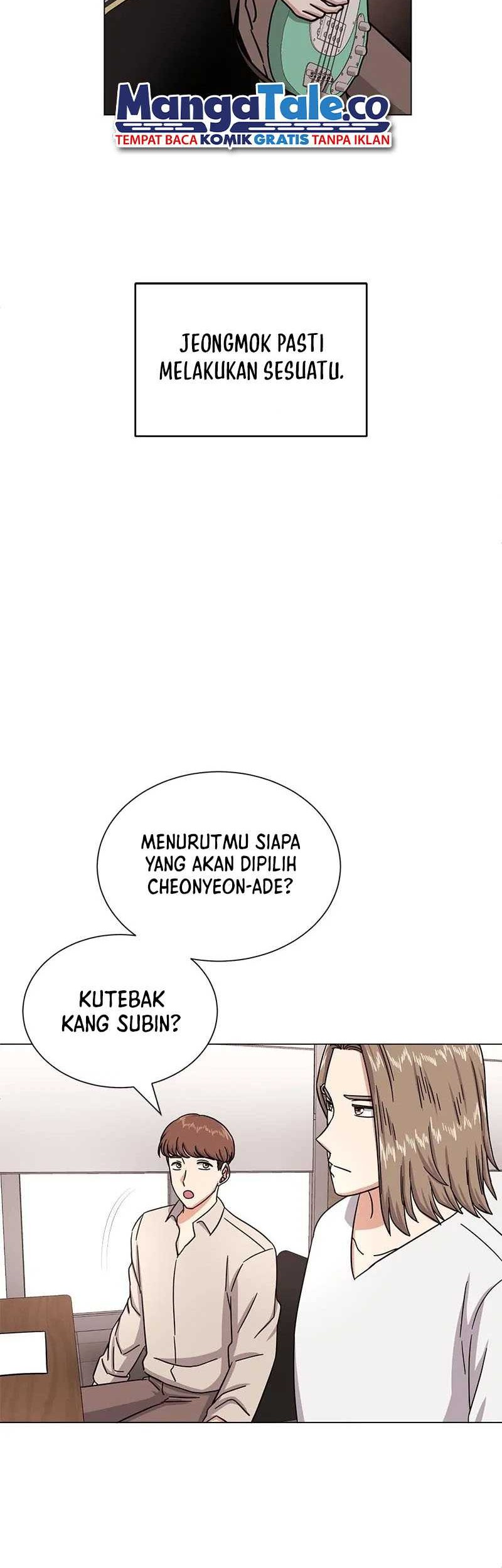 Superstar Associate Manager Chapter 44 - halaman 57