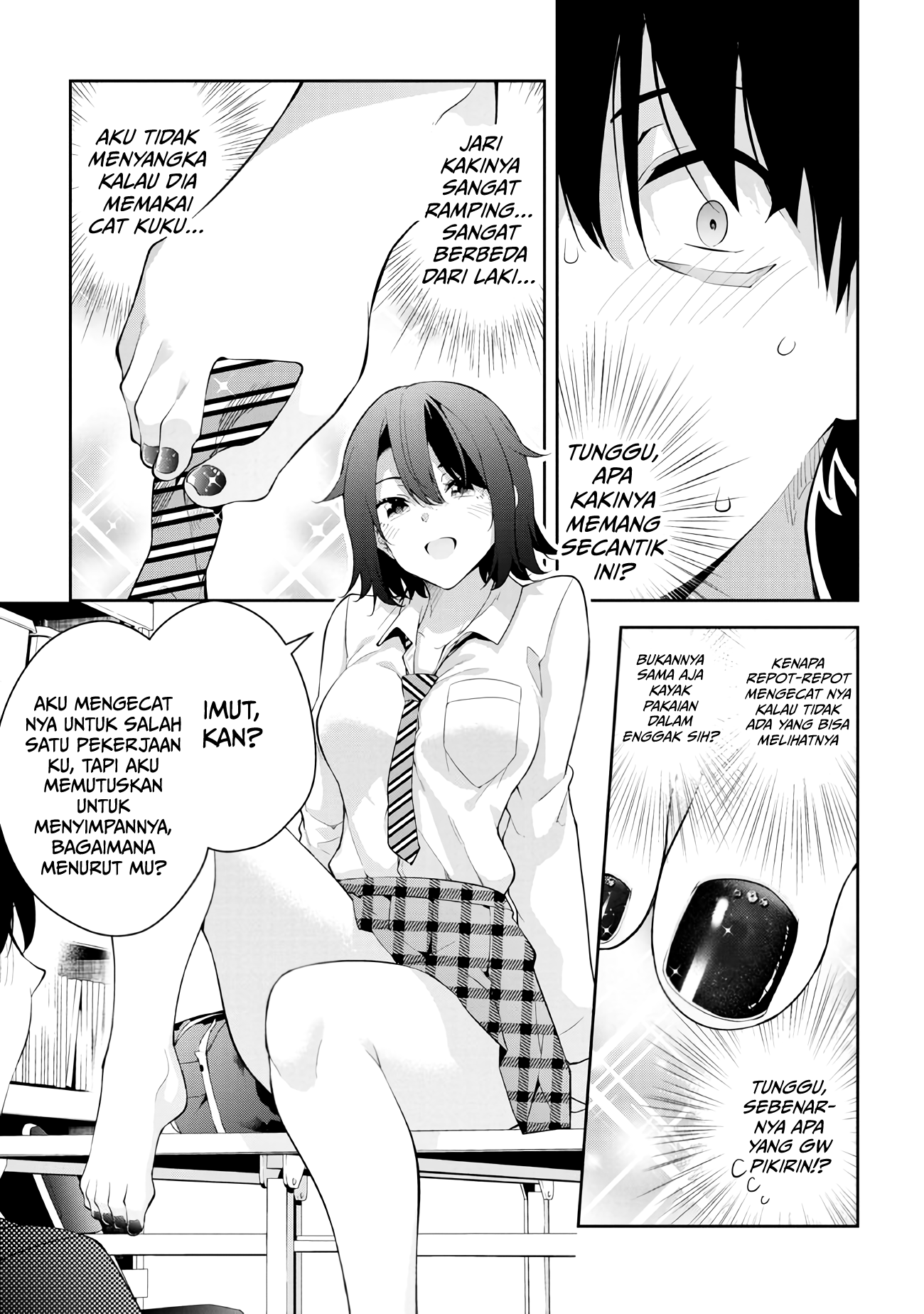 Superstar Associate Manager Chapter 45 - halaman 22