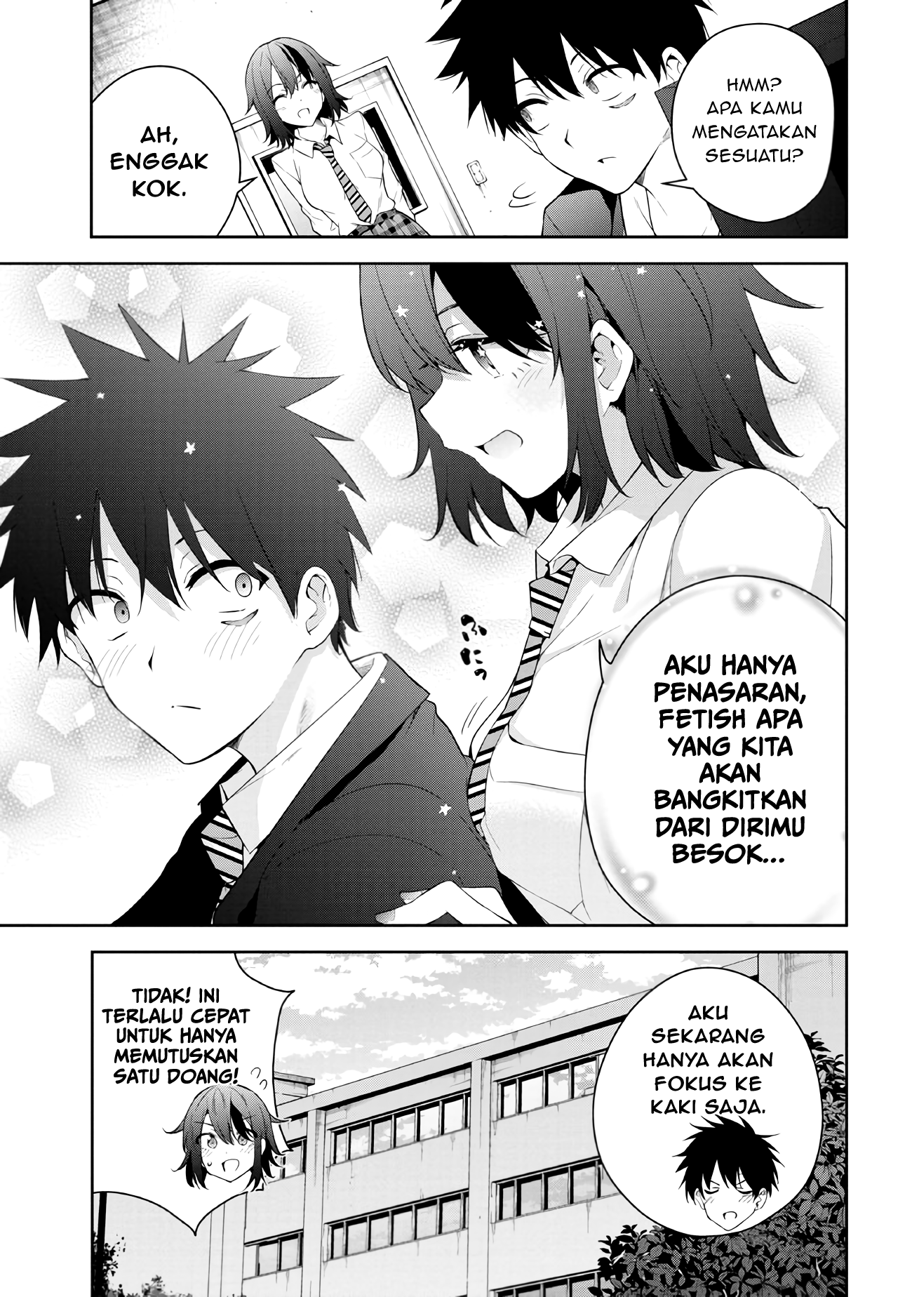 Superstar Associate Manager Chapter 45 - halaman 37