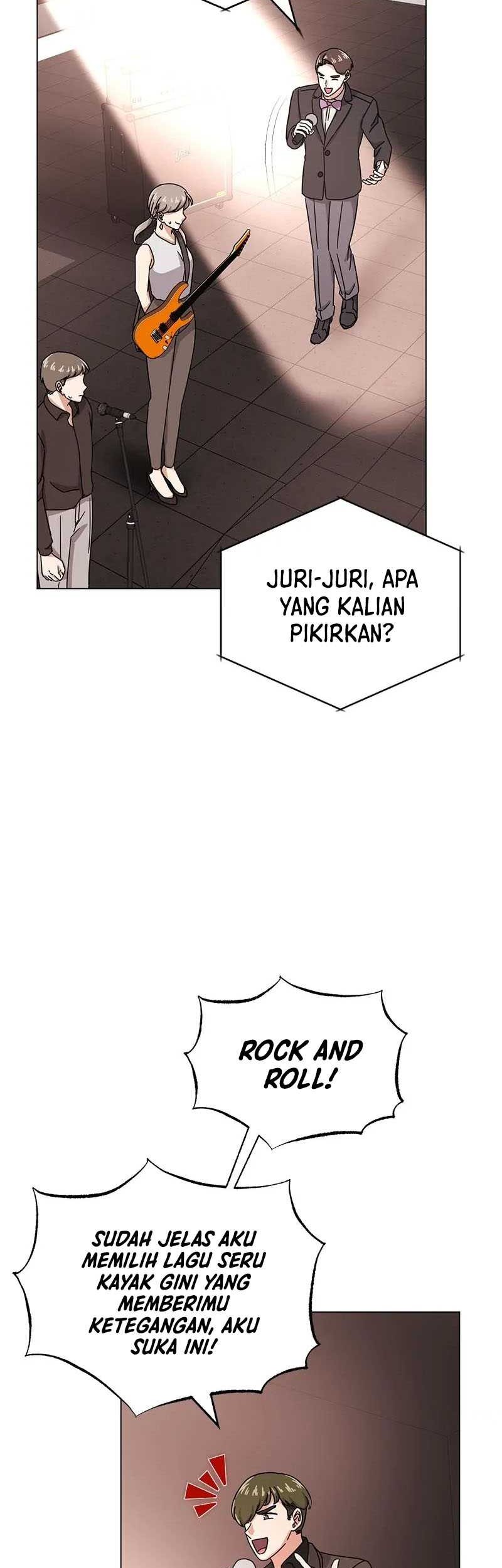 Superstar Associate Manager Chapter 45 - halaman 40