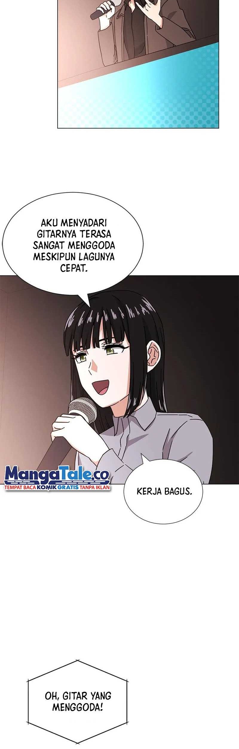 Superstar Associate Manager Chapter 45 - halaman 41