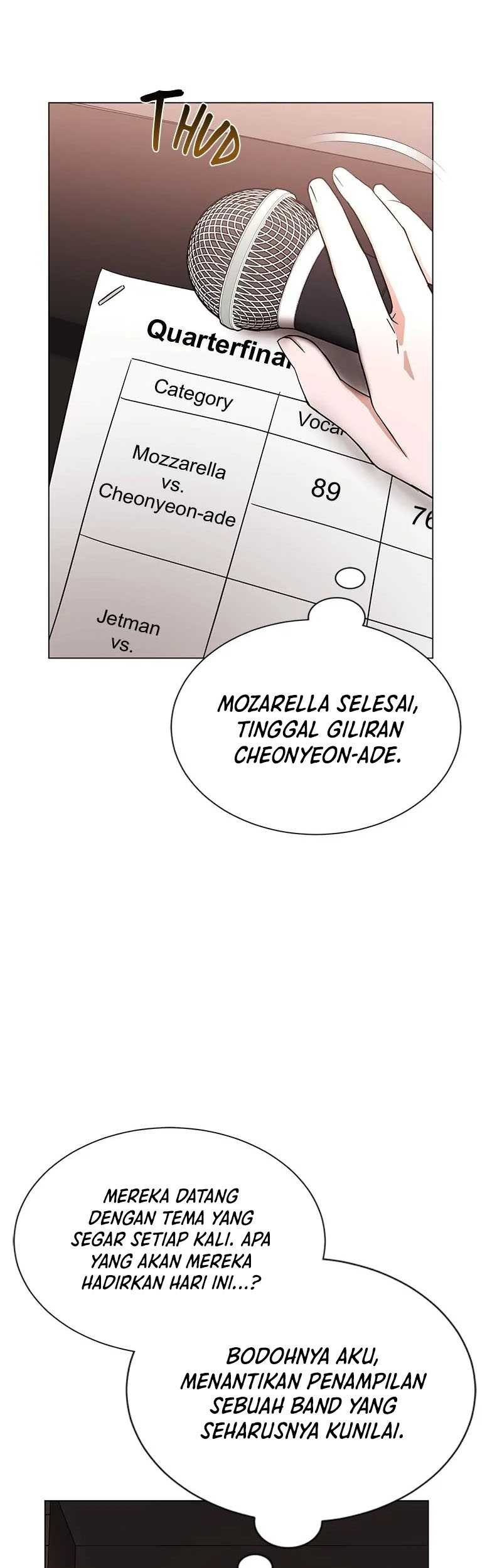 Superstar Associate Manager Chapter 45 - halaman 42